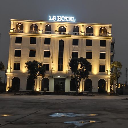 Ls Hotel Phu Ly ภายนอก รูปภาพ