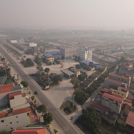 Ls Hotel Phu Ly ภายนอก รูปภาพ