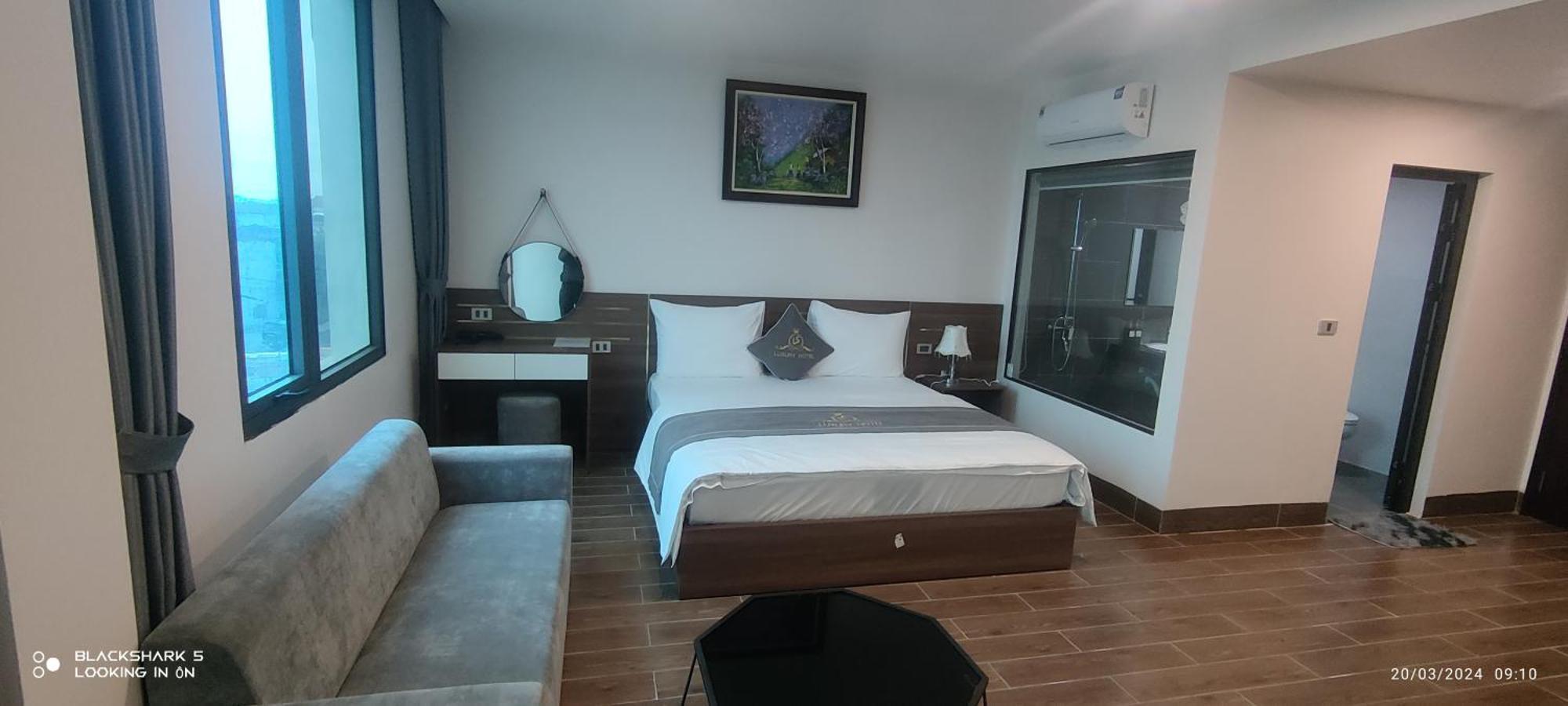 Ls Hotel Phu Ly ภายนอก รูปภาพ