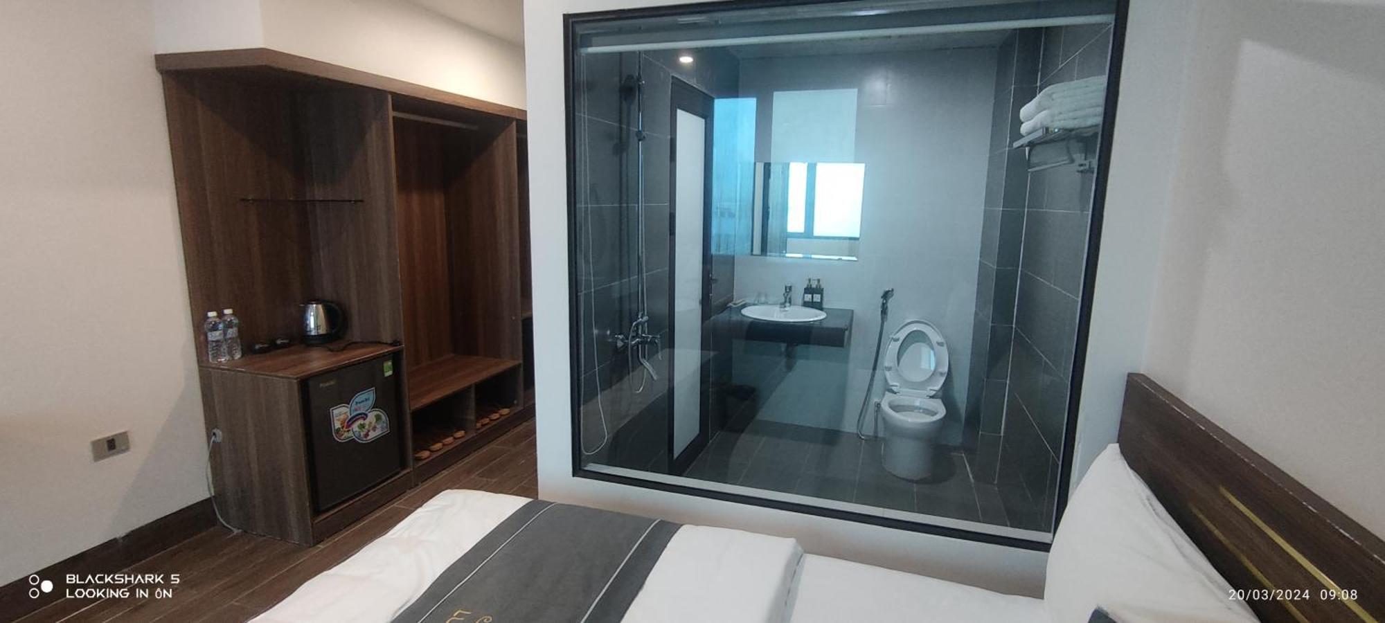 Ls Hotel Phu Ly ภายนอก รูปภาพ