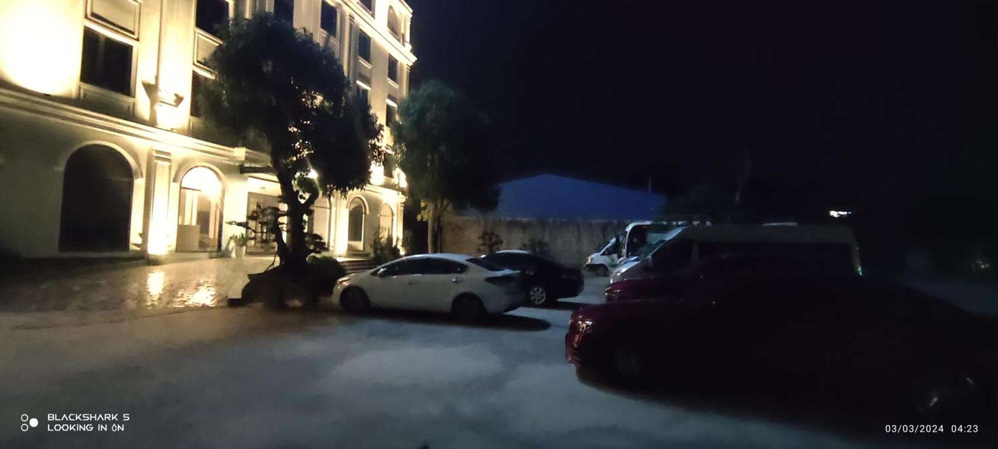 Ls Hotel Phu Ly ภายนอก รูปภาพ