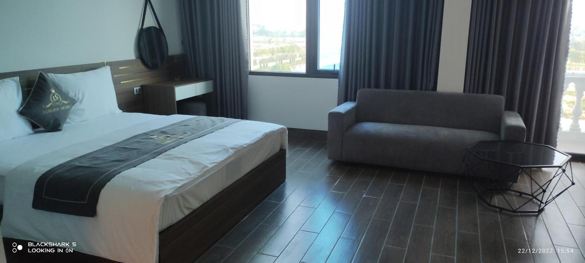Ls Hotel Phu Ly ภายนอก รูปภาพ