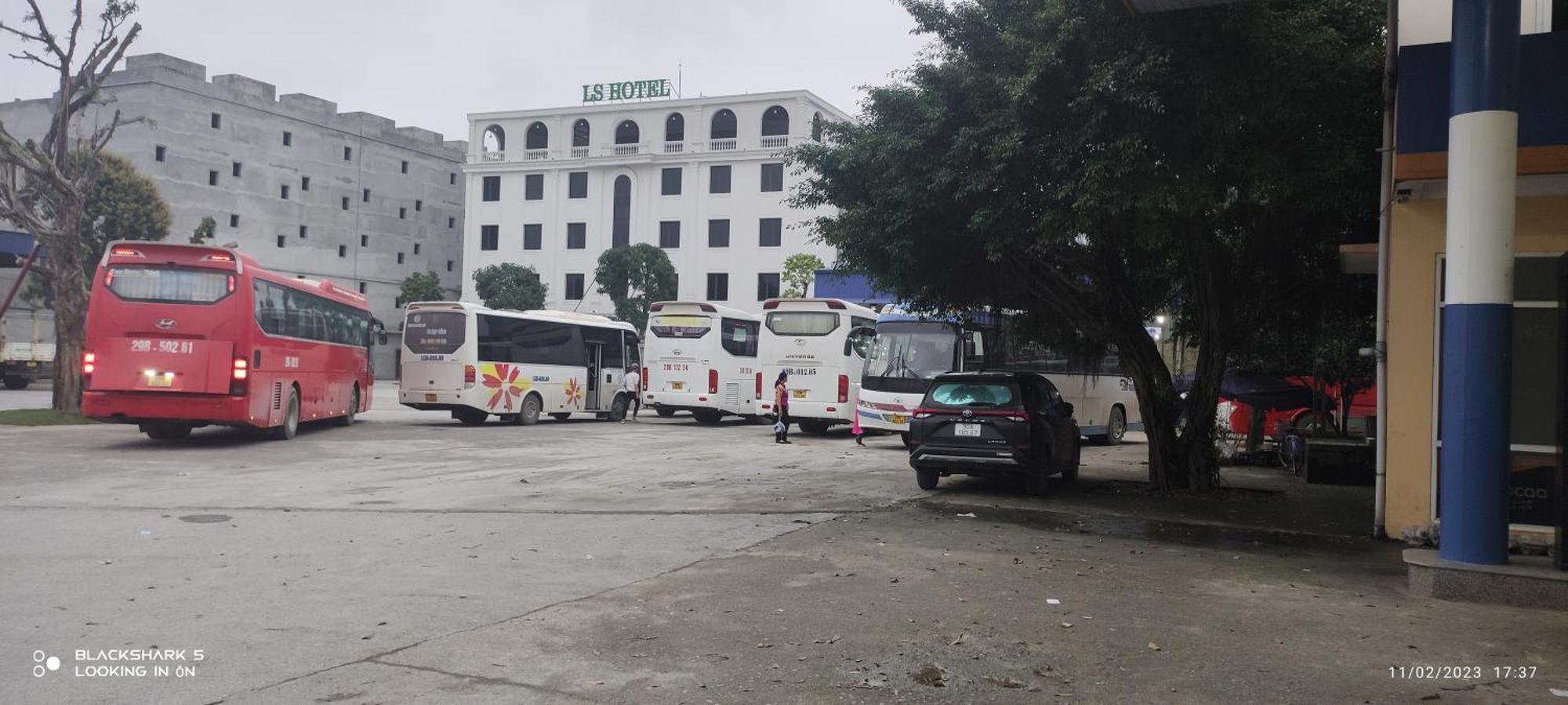 Ls Hotel Phu Ly ภายนอก รูปภาพ