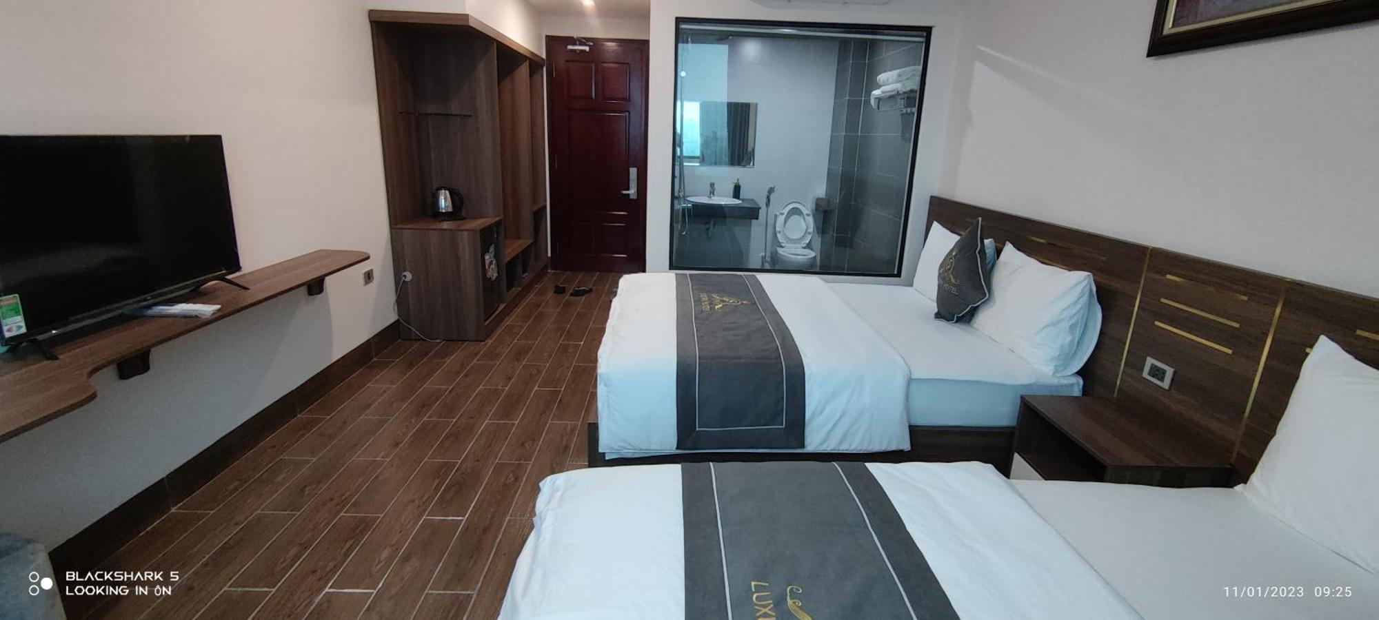 Ls Hotel Phu Ly ภายนอก รูปภาพ