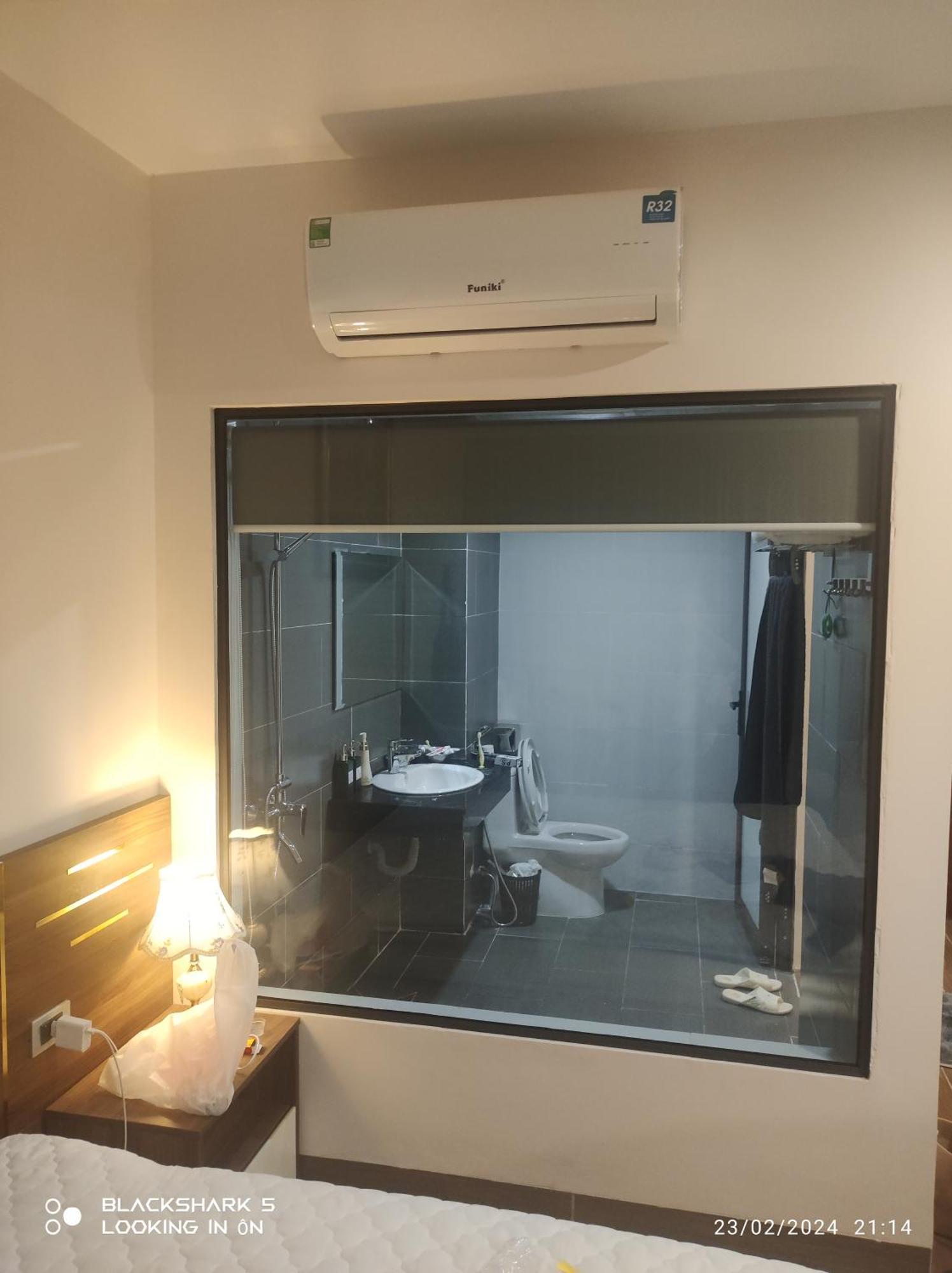 Ls Hotel Phu Ly ภายนอก รูปภาพ