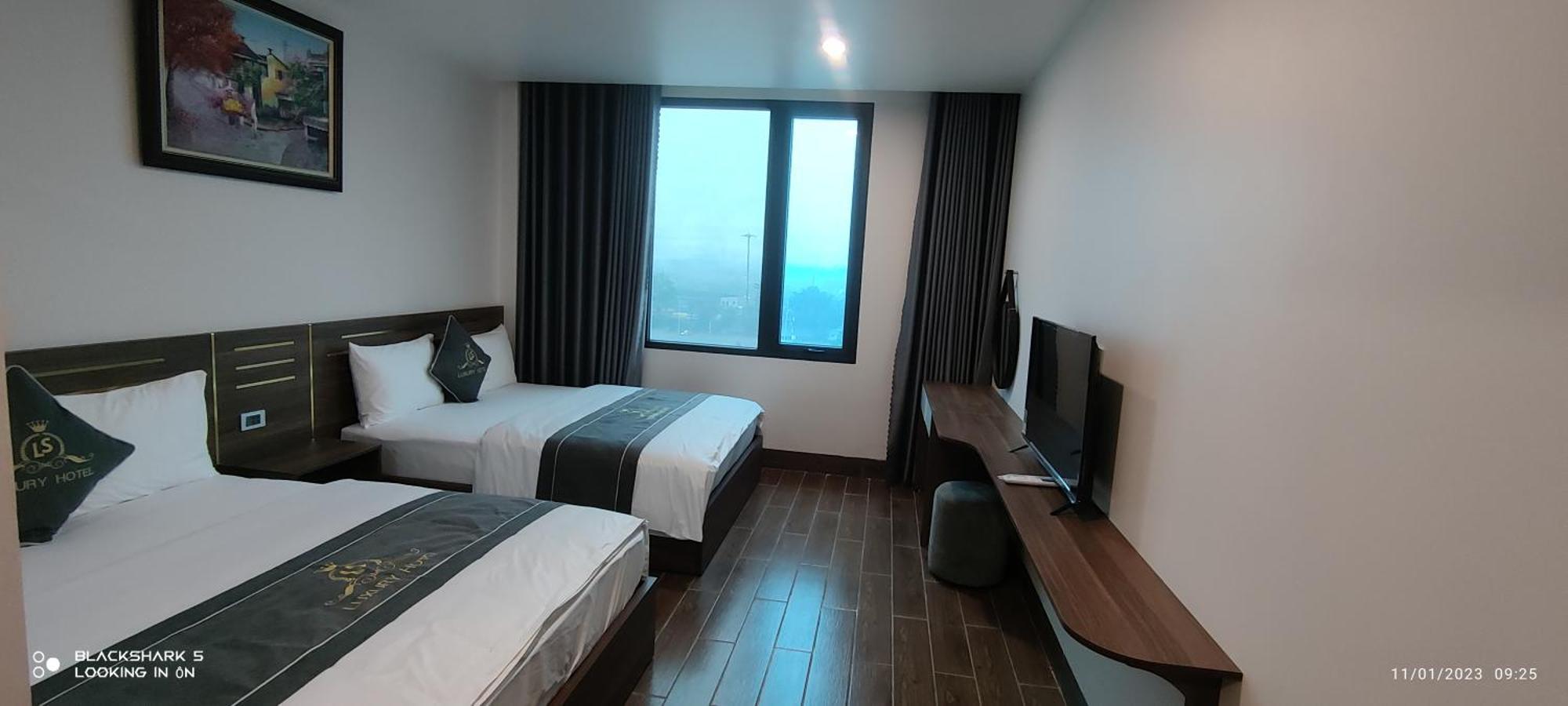 Ls Hotel Phu Ly ภายนอก รูปภาพ